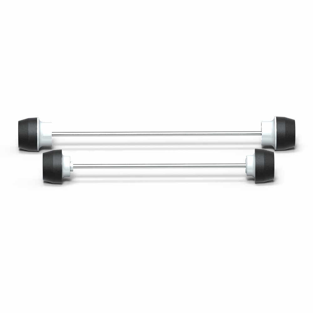 适用春风 450NK 450SR 2022-2024改装前后轮轴保护球前后轮防摔球,淘宝优惠券,粉丝福利购,淘宝优惠卷