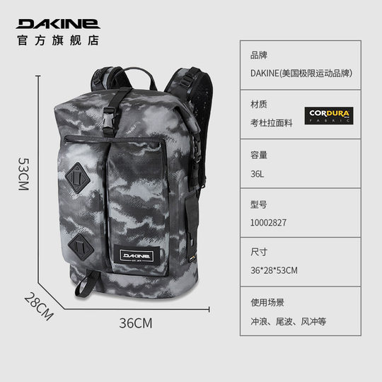 Waterproof backpack large capacity travel backpack outdoor