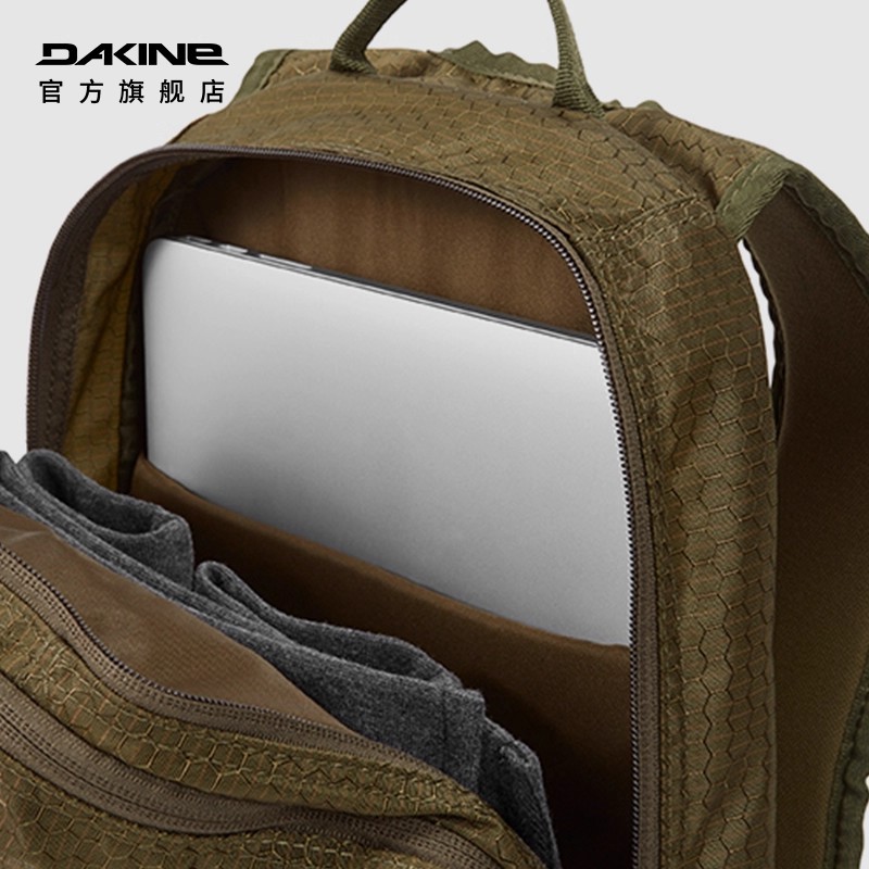 Dakine college 25l new outdoor travel backpack
