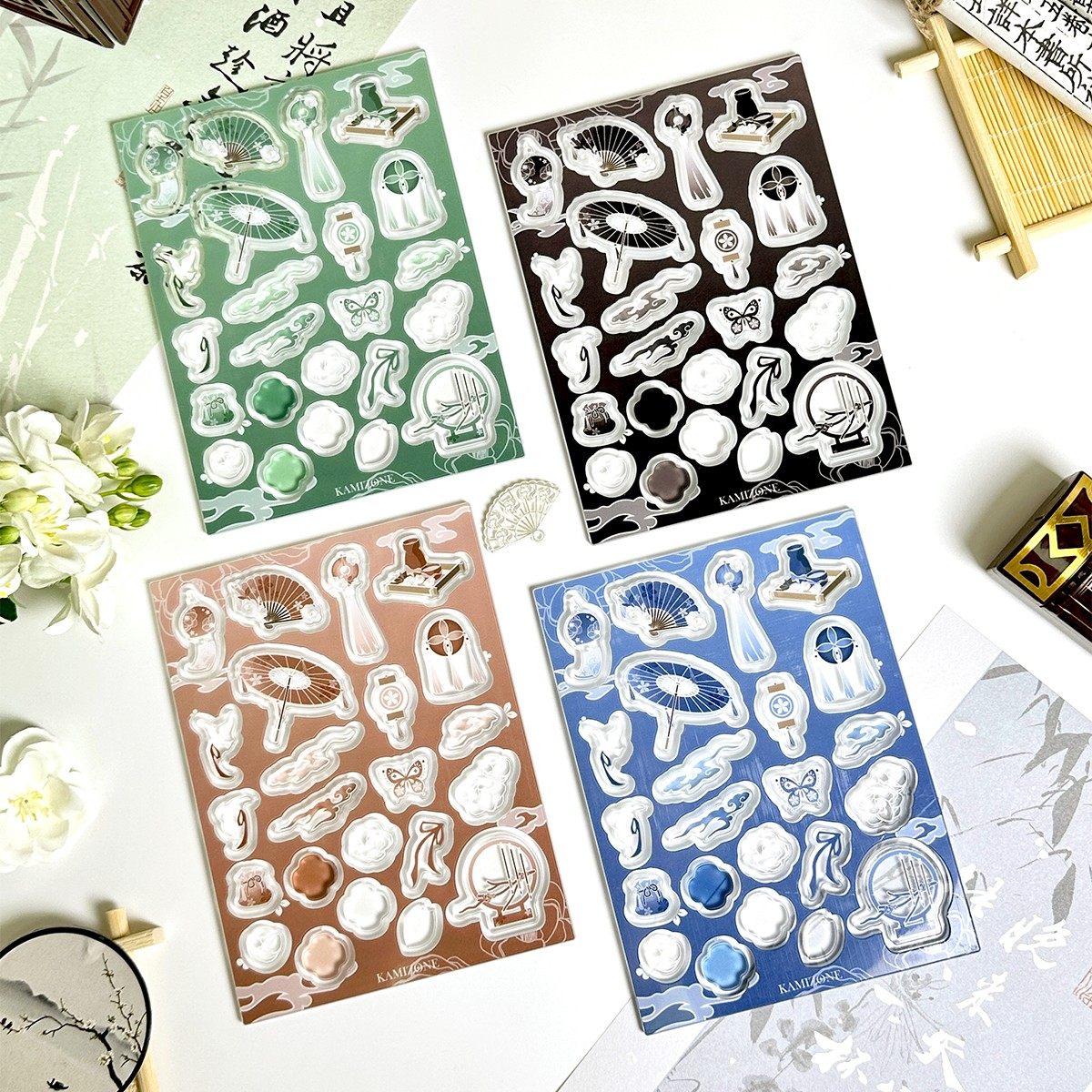 【卡米踪】茉香锦缎粒粒 谷美亚克力摇摇乐粒粒卡框拍立得收纳框,淘宝优惠券,粉丝福利购,淘宝优惠卷