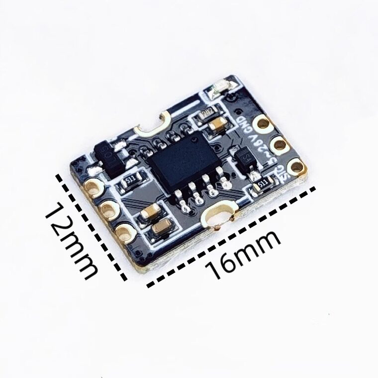 风扇调速器模块2.5-26V电压支持多款接口PWM控制DIY微型控制器 - 图0