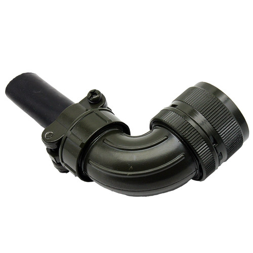 适用安川三菱伺服电机航空插头Ampheno 3108A/B 18-10S 4芯接头 - 图3