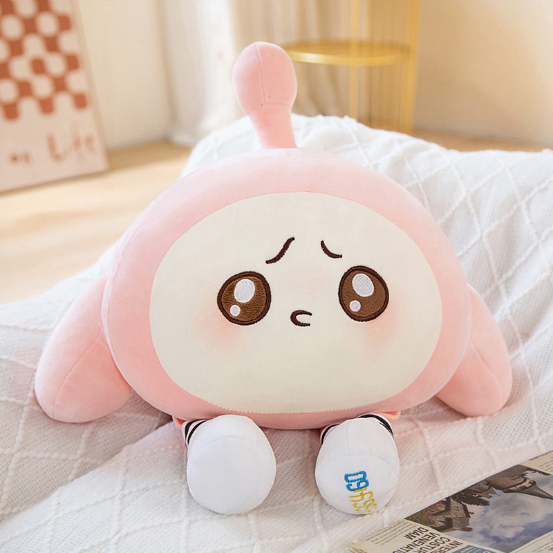 蛋仔派对玩偶蛋仔派对玩偶公仔仔熊布娃娃dong羊游戏周边毛绒玩具抱枕儿童礼物