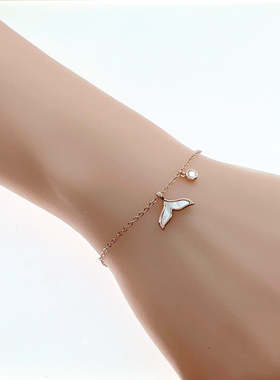 chomel官方旗舰店人鱼尾珍珠母贝