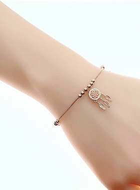 Chomel神秘捕梦网手链