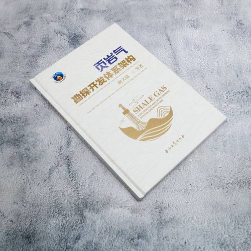 页岩气勘探开发体系架构 - 图0