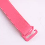 Бретели, бюстгалтер, невидимые подтяжки, черное нескользящое нижнее белье, надевается на плечо, красивая спина, 1.8см