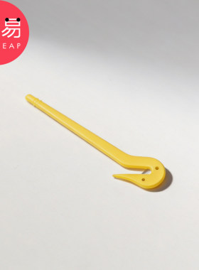 拆发器A2pn008-便携式拆发器皮筋切割器卸皮筋发绳器刀钩发工具