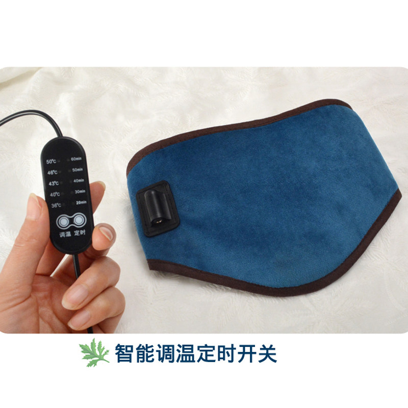 颈椎护颈带自发热艾草颈椎贴艾绒热敷包电加热脖套颈托脖子富贵包,淘宝优惠券,粉丝福利购,淘宝优惠卷