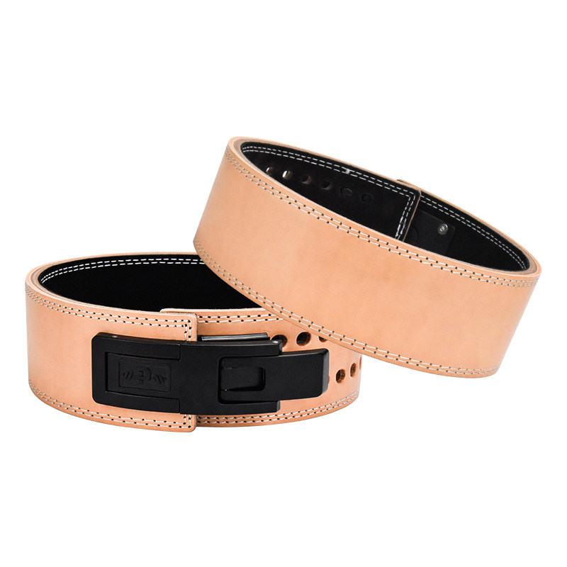 PD原色力量举腰带植鞣专业健身美护具硬拉深蹲卧推训练护腰带运动,淘宝优惠券,粉丝福利购,淘宝优惠卷