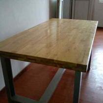 Plant Promotion Plant Pin Heavy Solid Wood Bench Oak Fitter Trolley Room Assembly Table Beech Wood Bench Solid