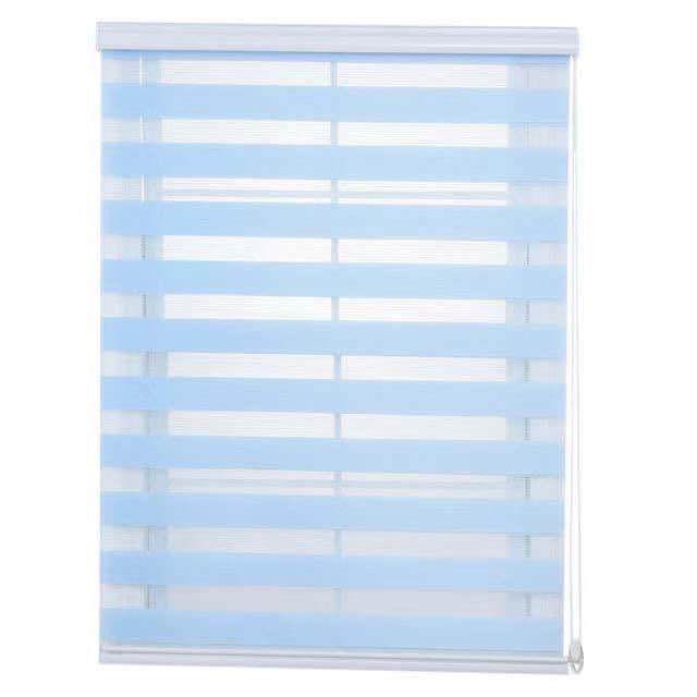 卷帘窗帘免打孔厨房卫生间防水阳台办公室遮光百叶窗帘卷拉柔韶意,淘宝优惠券,粉丝福利购,淘宝优惠卷