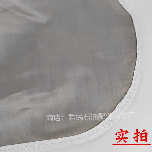 304不锈钢1号2号4号袋式过滤器液压油机油柴油油漆水液体过滤袋 - 图0