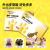 Disposable shoe covers, waterproof, non-slip, anti-dirty foot covers