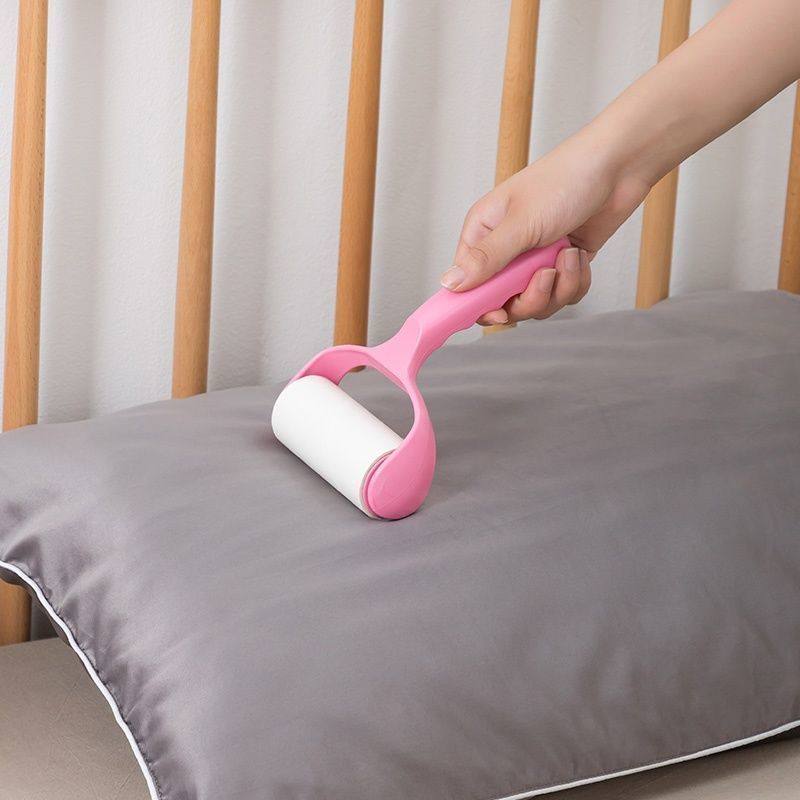 粘毛器可撕式滚筒家用除毛器粘尘纸衣服滚毛刷去毛黏毛器沾毛神器,淘宝优惠券,粉丝福利购,淘宝优惠卷