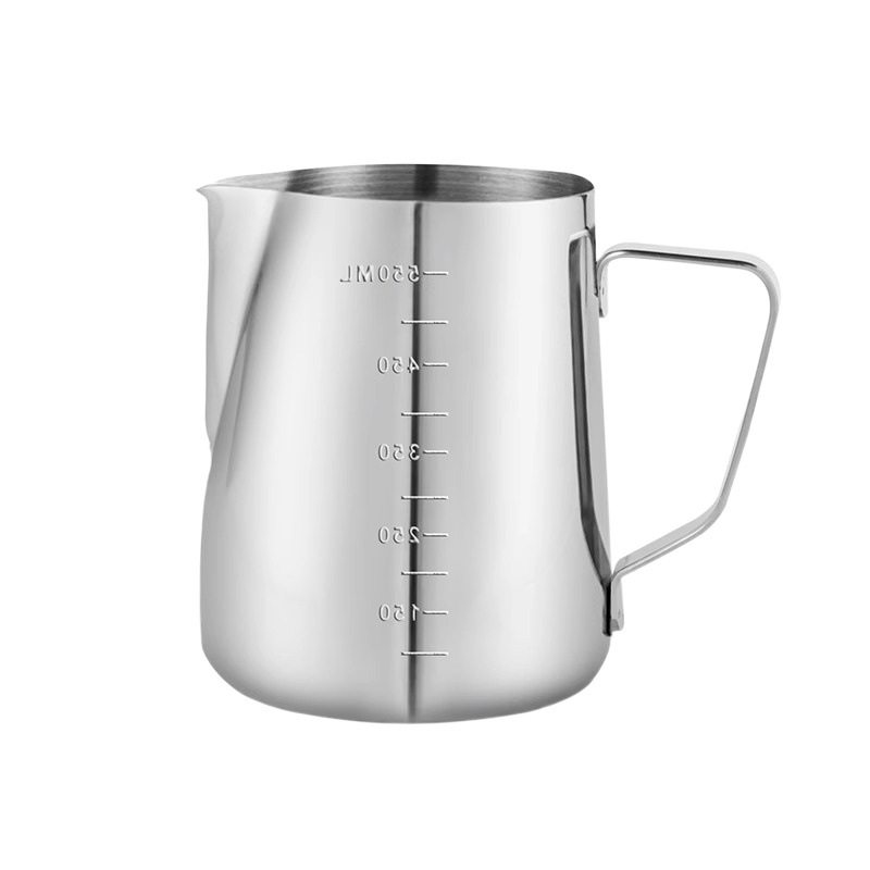 拉花缸A1pq801-拉花杯勾花棒咖啡拉花针不锈钢带刻度奶泡杯奶茶尖,淘宝优惠券,粉丝福利购,淘宝优惠卷