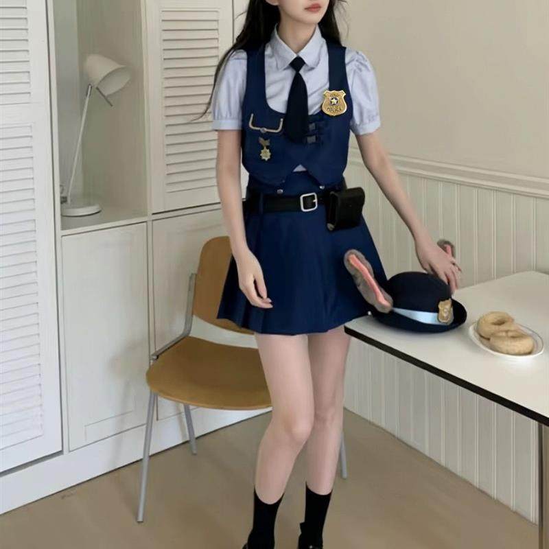 兔子警官衣服朱迪cos成人疯狂动物城环球影城万圣节穿搭漫展制服,淘宝优惠券,粉丝福利购,淘宝优惠卷