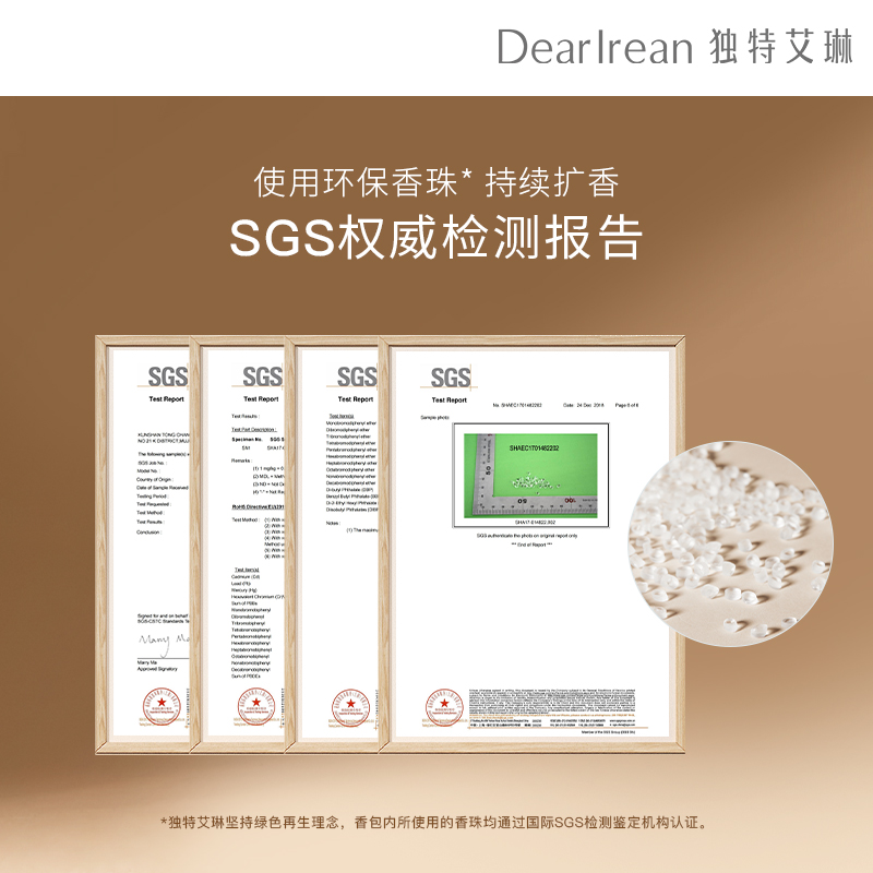 独特艾琳车载香氛香薰车内香水饰品挂件衣柜香薰出风口摆件-第5张图片-提都小院