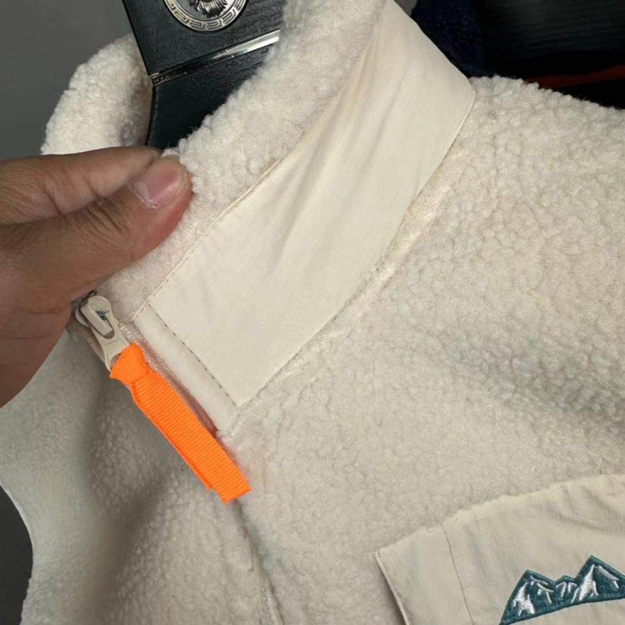 外贸日单！冬季男女情侣款厚实保暖摇粒绒休闲百搭立领马甲外套潮,淘宝优惠券,粉丝福利购,淘宝优惠卷