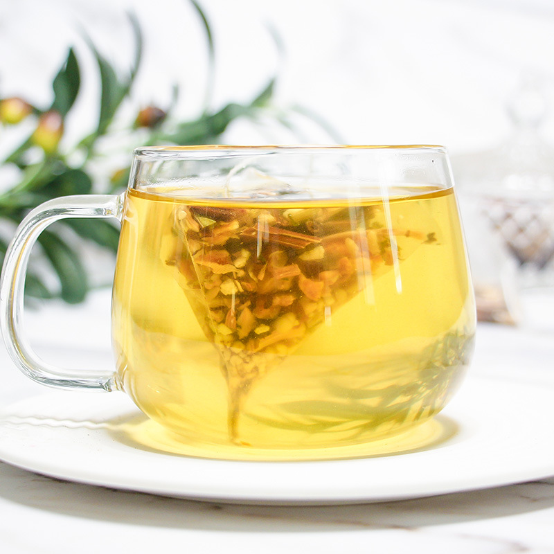 五指毛桃土茯苓茶红豆薏米茶祛茶芡实养生组合湿茶泡水喝茶包免煮 - 图0