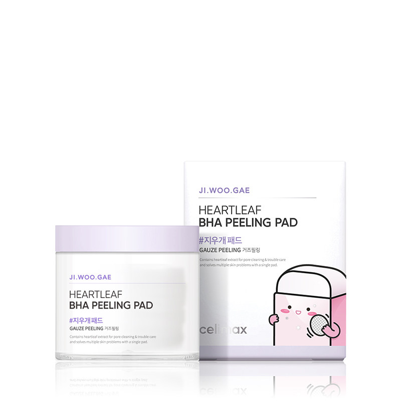 韩国celimax毛孔60片鱼腥草清洁 celimax海外面部磨砂/去角质