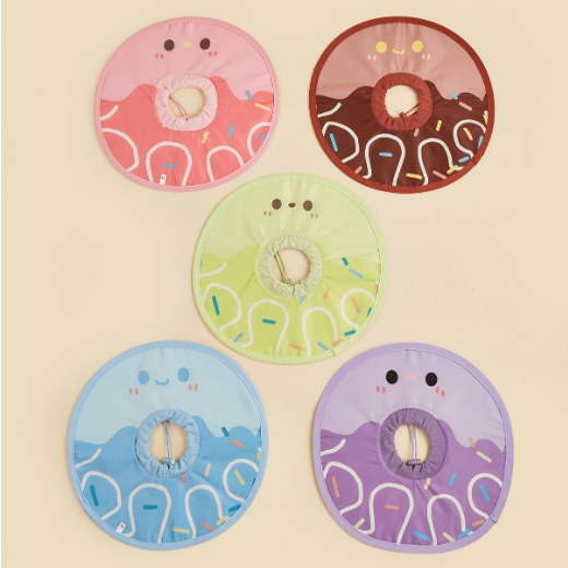 伊丽莎白圈猫咪术后防舔防咬保护头套狗狗软脖圈防护宠物用品,淘宝优惠券,粉丝福利购,淘宝优惠卷