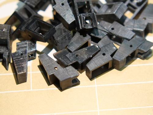 p226抱蛋嘴玩具易损件p229抱蛋嘴报嘴顶杆替换件定制钥匙扣六规格 - 图3