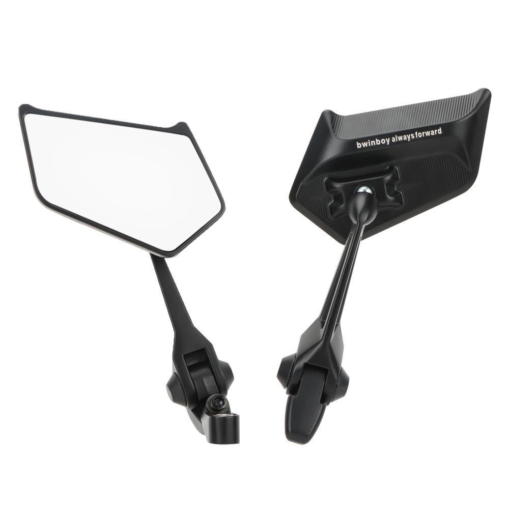 电动三四轮车棚车快递车改装内视镜倒车镜前挡风玻璃吸盘式后视镜 - 图3