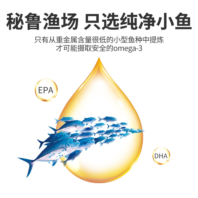  Intero海外鱼油/深海鱼油