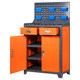 Factory workshop grinding machine milling machine CNC machine tool cabinet