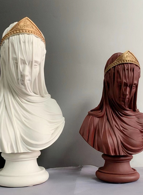 蒙纱皇冠少女人物客厅人物欧式