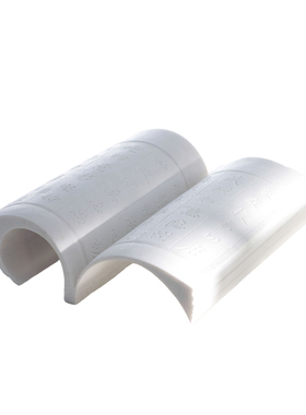 新中式风花瓶毛笔架组合书房摆件