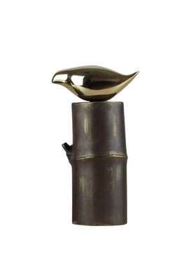 新中式风家居客厅竹节软装饰品