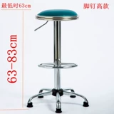 Сборка сборочной линии и оборотный стул Стул Стул Столт Столк Плейма Высокий стул лабораторный стул