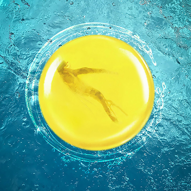 苦参除螨面部男女杀菌手工祛洁面皂 怡思荟香皂