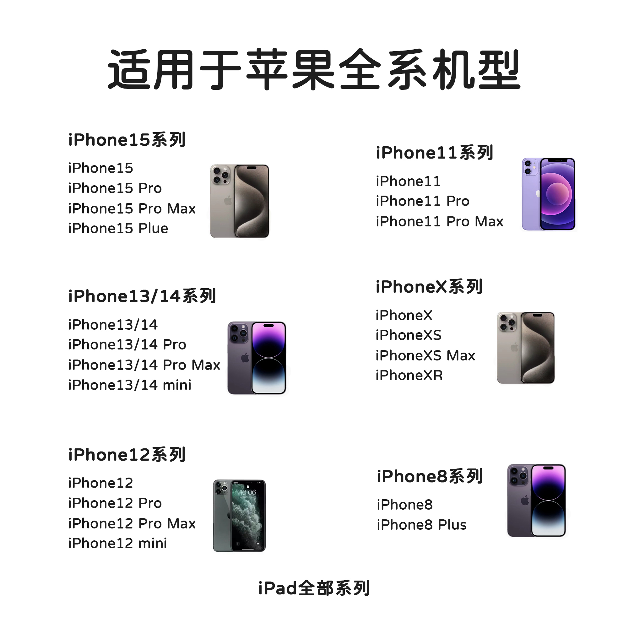 颜值爆表丨苹果15充电器 适用快充头pd插头iphone14promax手机13plus数据线ipad平板一套11套装20w/12/xs/xr