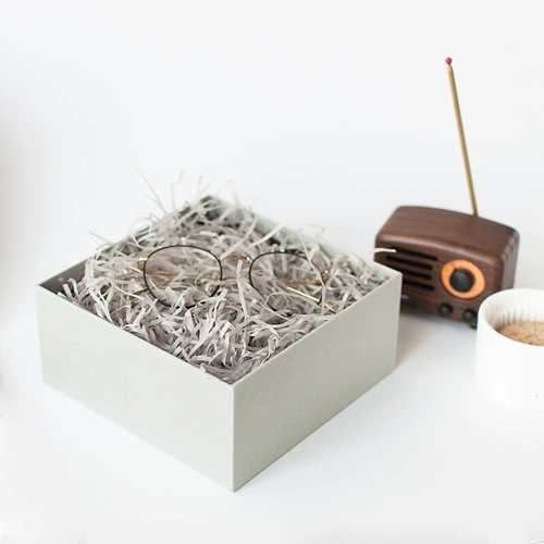 Spot Speed ​​Rafy Cao хрустящая бумага шелковая сахарная коробка подарочная коробка подарки заполните филе пивовард свадебный свадебный фестиваль