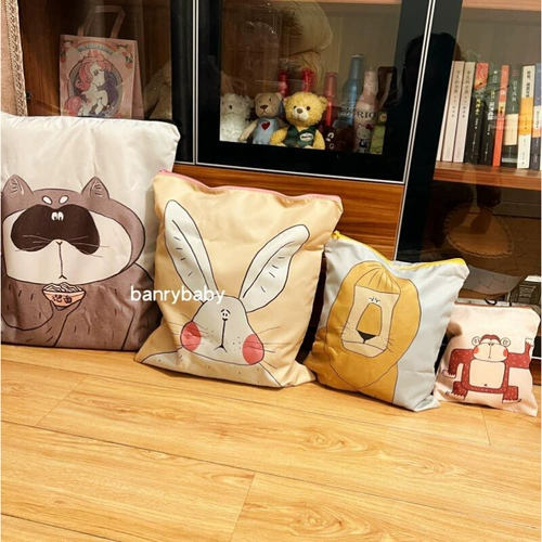 Система хранения, комплект для выхода на улицу для путешествий, водонепроницаемая сумка-органайзер для раннего возраста, 4 предмета