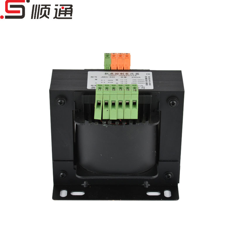 新品 JBK50HZ行灯控制BK-5KVA380v220v110v36v数控机床全铜变压器-图2