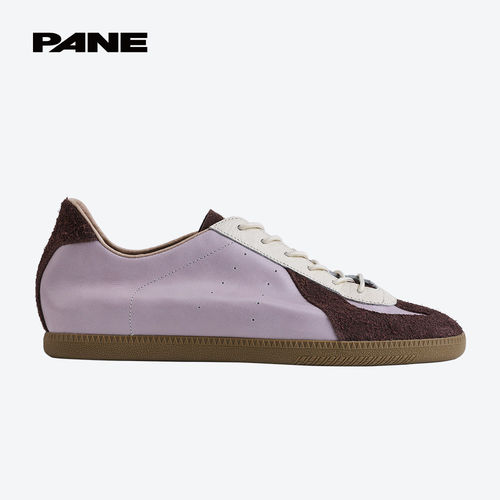 PANE-轻训No-Gi系列-ARTICHOKE洋蓟紫色复古德训鞋子休闲薄底男女 - 图3