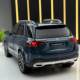 Alloy 124 Mercedes-Benz Simulation Alloy Automobile Model