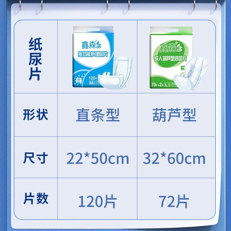 120片成人纸尿片卧床老人护理垫可垫纸尿裤防漏隔尿垫巾一次性,淘宝优惠券,粉丝福利购,淘宝优惠卷
