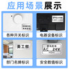 Thermal matte silver label paper is tear-resistant and can be customized