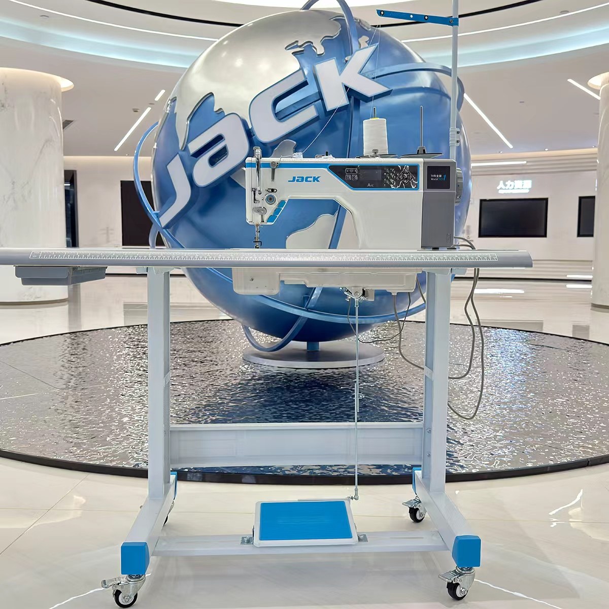 杰克jack高速家用工业A4C缝纫机衣服裤子电脑缝纫机,淘宝优惠券,粉丝福利购,淘宝优惠卷