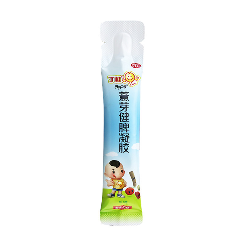 亚宝丁桂10.6 g*18袋薏芽健脾凝胶 良健大药房小儿肠胃