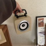 Брендовые ретро цветные высококачественные портативные дорожные колонки, bluetooth, подарок на день рождения