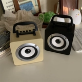 Брендовые ретро цветные высококачественные портативные дорожные колонки, bluetooth, подарок на день рождения