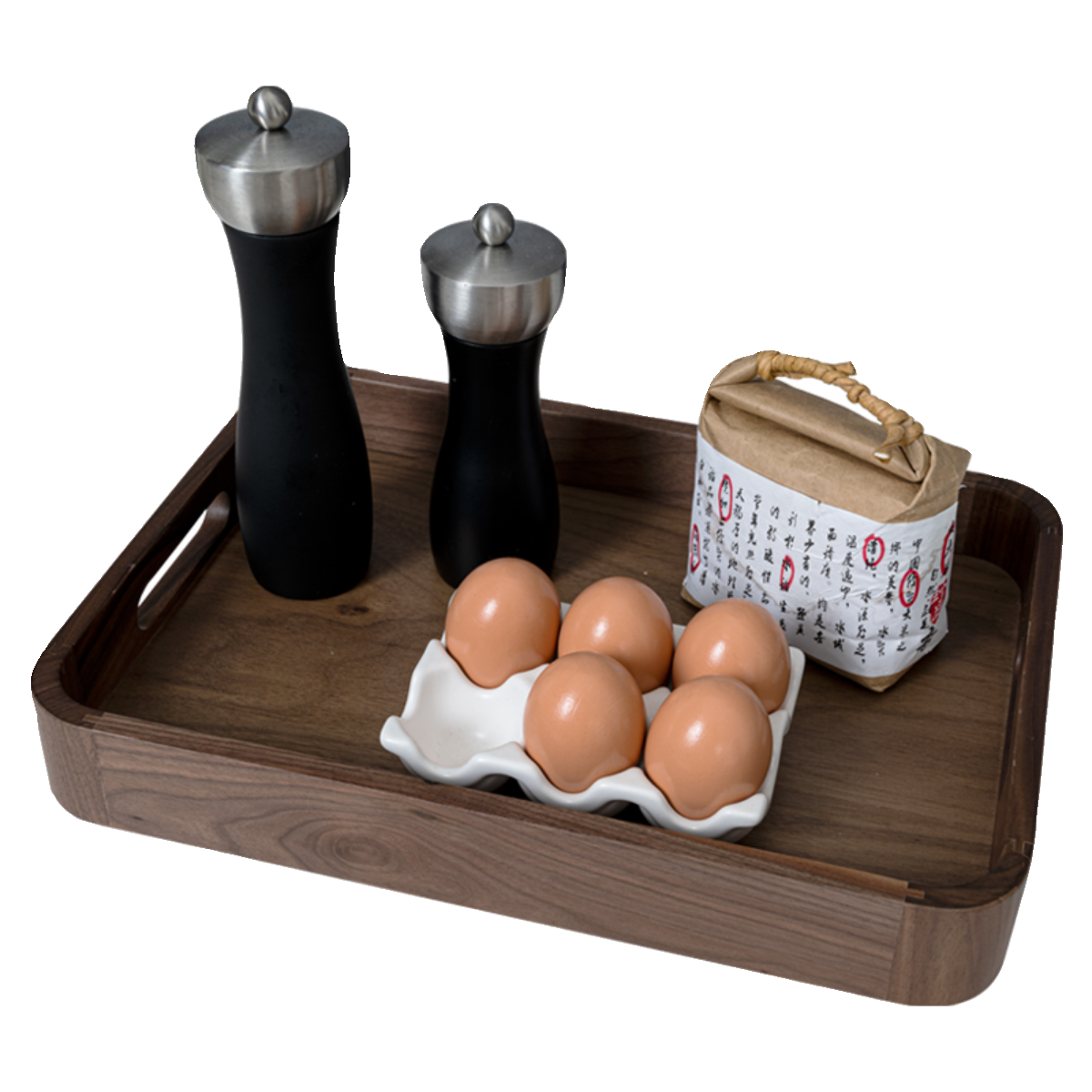 简约现代样板间厨房橱柜台面软装饰品水壶汤锅收纳厨具花器艺摆件 - 图3