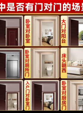 铜葫芦五帝钱挂件门对门入户大门