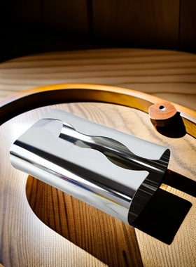 不锈钢纸巾盒客厅茶几抽纸盒洗脸巾收纳盒擦手纸盒家居装饰摆件